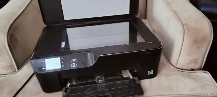 طابعة HP شبه جديده 0