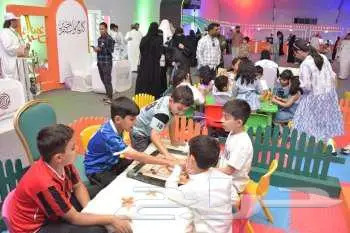 فعاليات أطفال ترفيهية مميزة 1