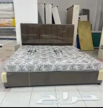 سرير خشب ديكوار 45