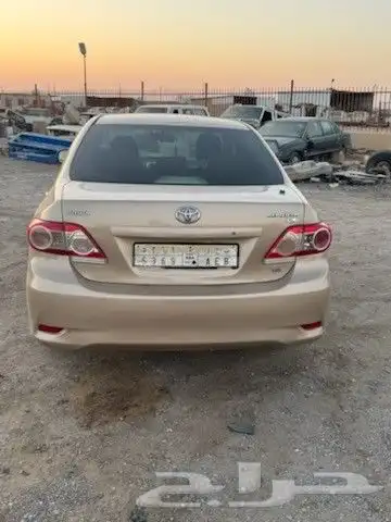كورلا 2011 5
