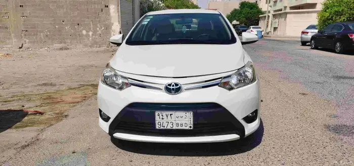 تويوتا يارس 2017 0