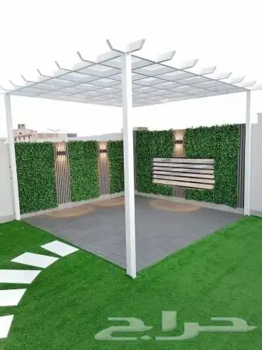 شلالات ونوافير وتنسيق حدائق 6