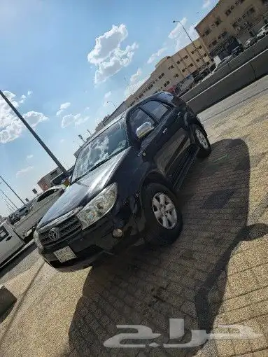 فورتشنر 2011 دبل 4 سلندر 4