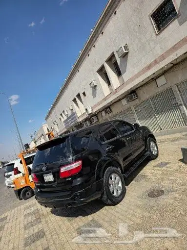 فورتشنر 2011 دبل 4 سلندر 5