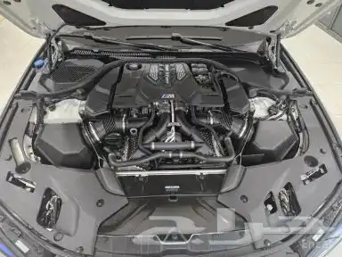 BMW M5 2022 استيراد من كوريا 5