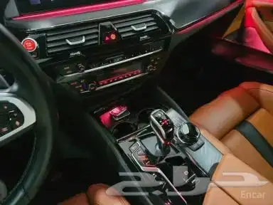BMW M5 2022 استيراد من كوريا 8