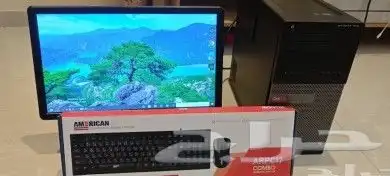 لاصحاب المحلات كمبيوتر i7 كامل بسعر 650 3