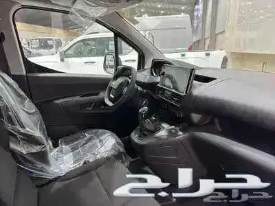 عرض خاص بيجو بارتنر 2025 ديزل اقل سعر بالسوق  شركات مؤسسة 6