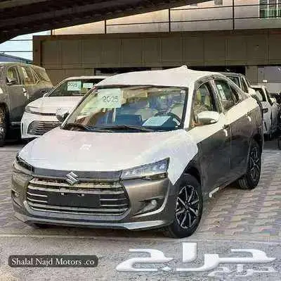 سوزوكي ديزاير 2025 فل كامل ب 49975 شامل 1