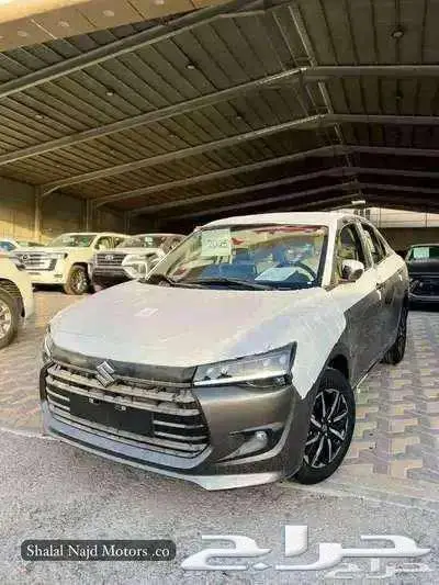 سوزوكي ديزاير 2025 فل كامل ب 49975 شامل 0