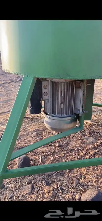 جراشه جريد واعلاف ب انواعها 5