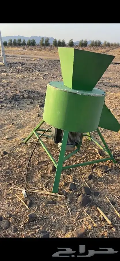 جراشه جريد واعلاف ب انواعها 0