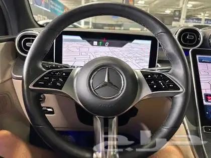 مرسيدس بنز جيب 2024 Mercedes-Benz GLC300 SUV 17