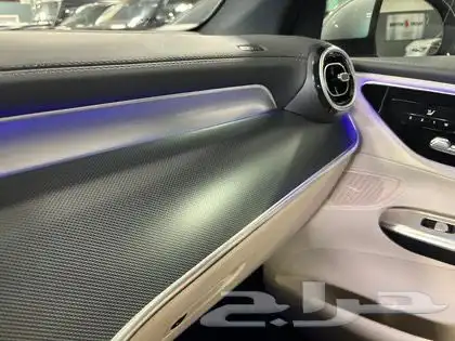 مرسيدس بنز جيب 2024 Mercedes-Benz GLC300 SUV 14