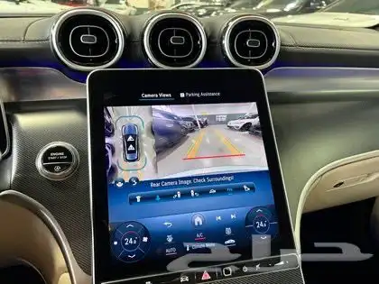 مرسيدس بنز جيب 2024 Mercedes-Benz GLC300 SUV 18