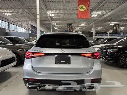 مرسيدس بنز جيب 2024 Mercedes-Benz GLC300 SUV 2