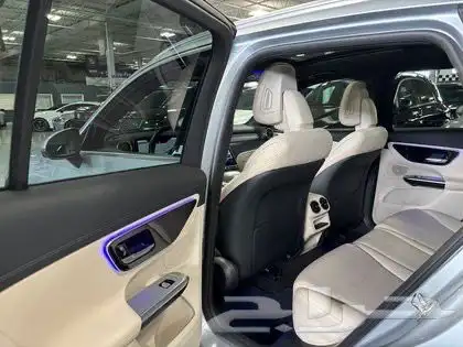 مرسيدس بنز جيب 2024 Mercedes-Benz GLC300 SUV 7