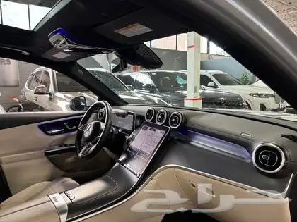 مرسيدس بنز جيب 2024 Mercedes-Benz GLC300 SUV 11