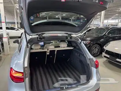 مرسيدس بنز جيب 2024 Mercedes-Benz GLC300 SUV 4