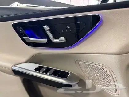 مرسيدس بنز جيب 2024 Mercedes-Benz GLC300 SUV 15