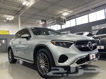 مرسيدس بنز جيب 2024 Mercedes-Benz GLC300 SUV 0