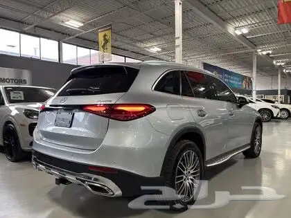 مرسيدس بنز جيب 2024 Mercedes-Benz GLC300 SUV 3