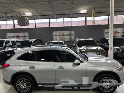 مرسيدس بنز جيب 2024 Mercedes-Benz GLC300 SUV 1