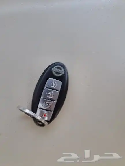 نيسان باترول بلاتينيوم 2010 8 سلندر محول 2018 36
