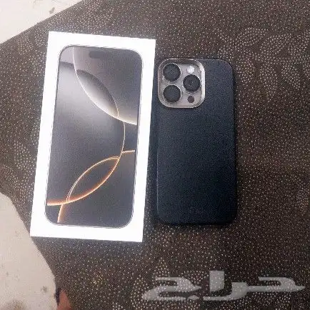 ايفون 16 برو 256 استخدام 10 ايام 9