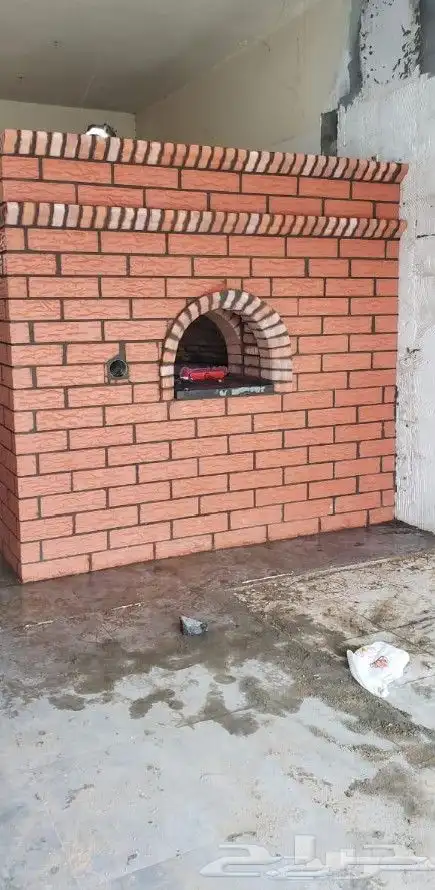 معلم مخبز عيش مشبات شويات حفر مندي ديكورات مطابخ بجميع انواع 42