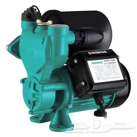 مضخة المياه 0