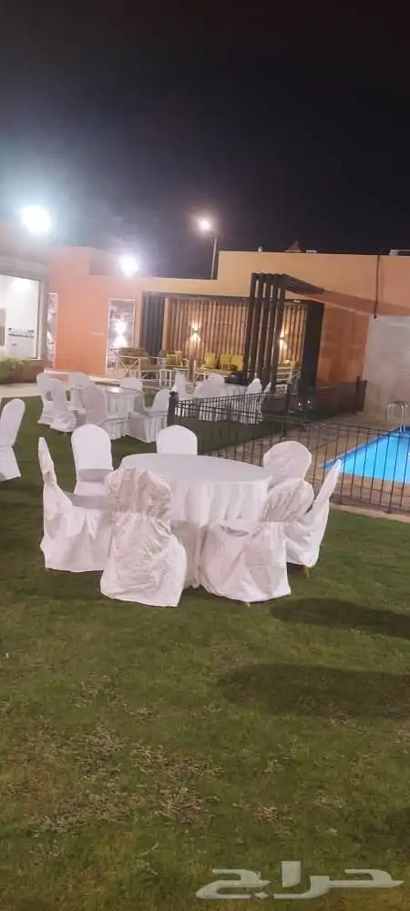 محل حفلات المناسبات 4