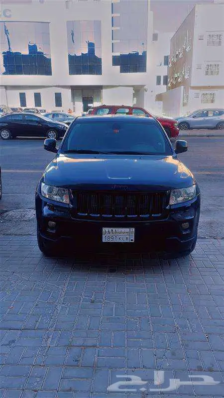 جيب جراند شيروكي 2012 0