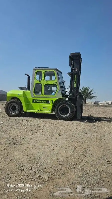 تأجير رافعة شوكية المدينة سيزر لفت للايجار المدينة مان لفت 0