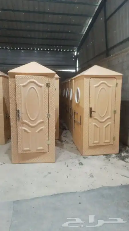 تجهيز مخيمات 9