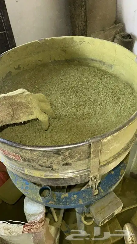 حنا عضوي 100 من مزارعنا في ينبع النخل 4