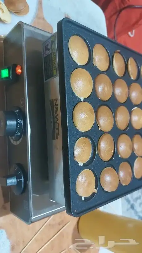 تاجير ماكينة بانكيك فشار ايس كريم كوتن كاندي في أحلى مناسب 0