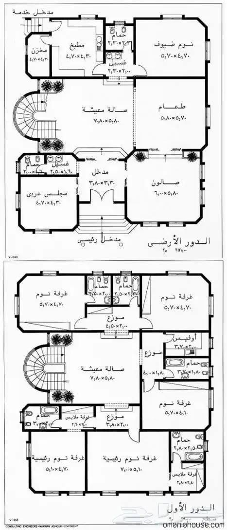 رسام معماري 1