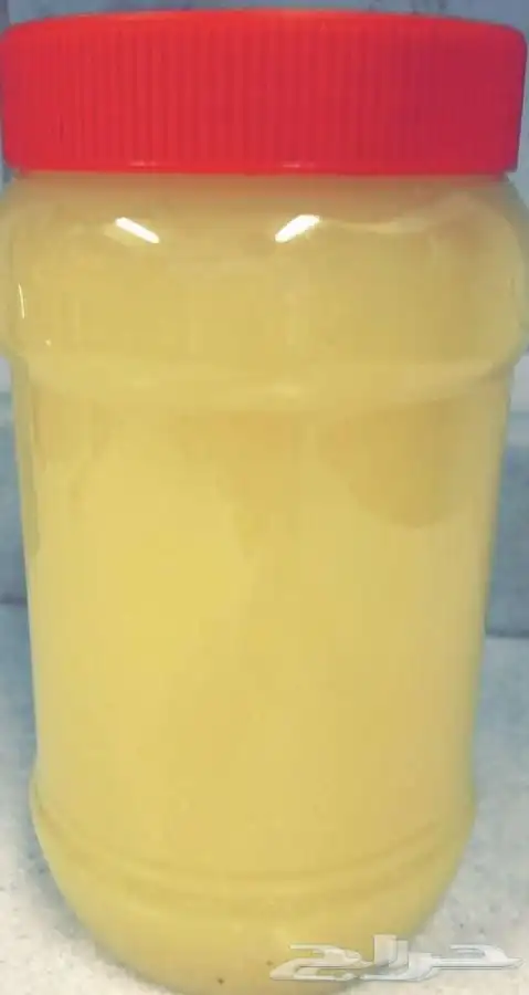 سمن ماعز الخرج 0