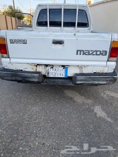مازدا ونيت موديل 99 5