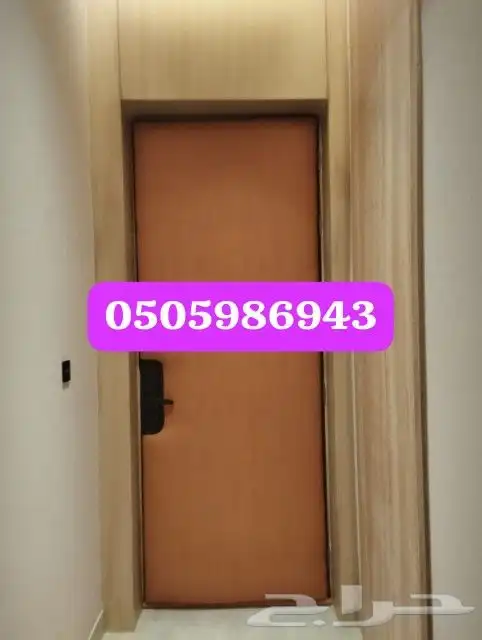 عزل ابواب عازل صوت الباب عوازل الابواب جدران 1