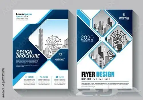 طباعة بروشورات 11