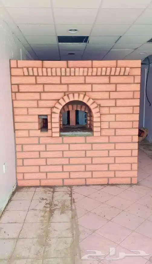 معلم مخبز عيش مشبات شويات حفر مندي ديكورات مطابخ بجميع انواع 43