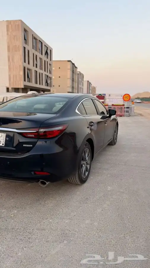 مازدا 6 2