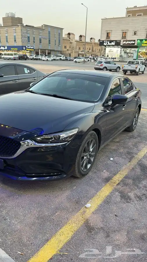 مازدا 6 1