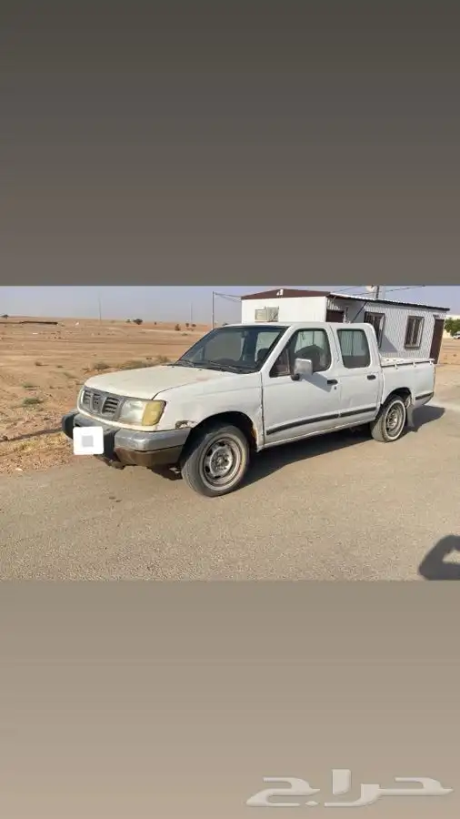 ددسن موديل 2000 مكينة و قير نظيف والموتر طيب للمستخدم 0