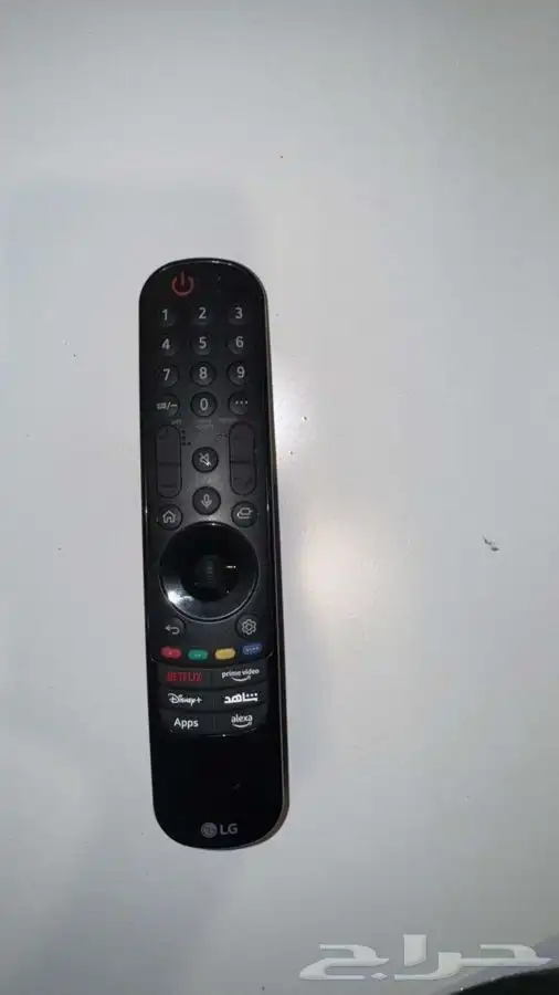 شاشه Lg 65 بوصه 1