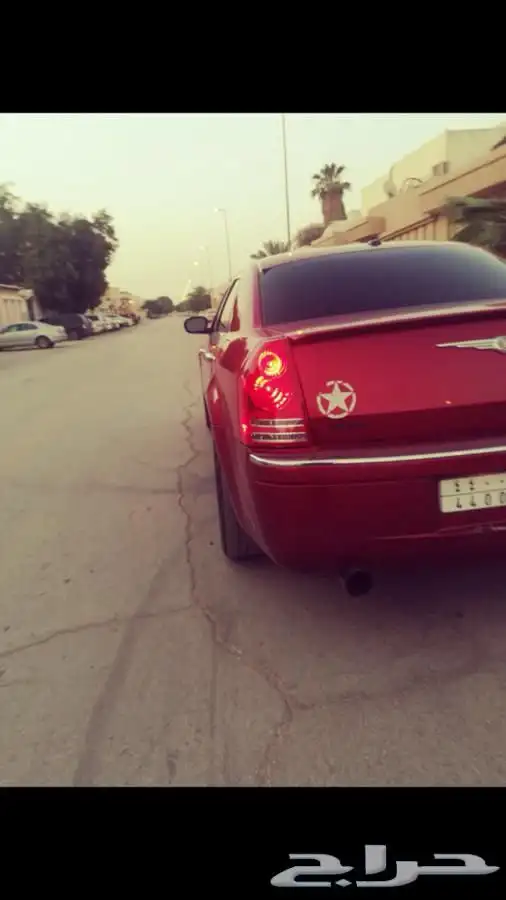 شمعات واسطبات كرايسلر srt 4