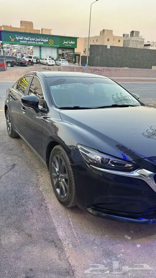 مازدا 6 0