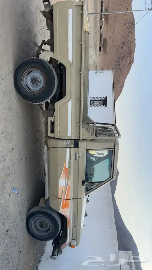 للبيع شاص 96 7